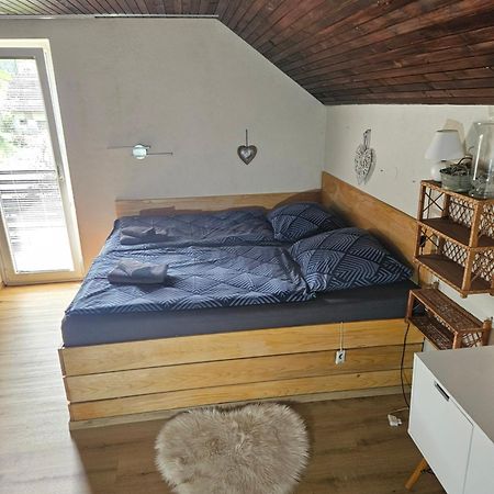 Holiday Home Na Vasi Gorenja Vas  エクステリア 写真